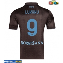 SSC Napoli Romelu Lukaku #9 3rd trikot 2025-26 Kurzarm